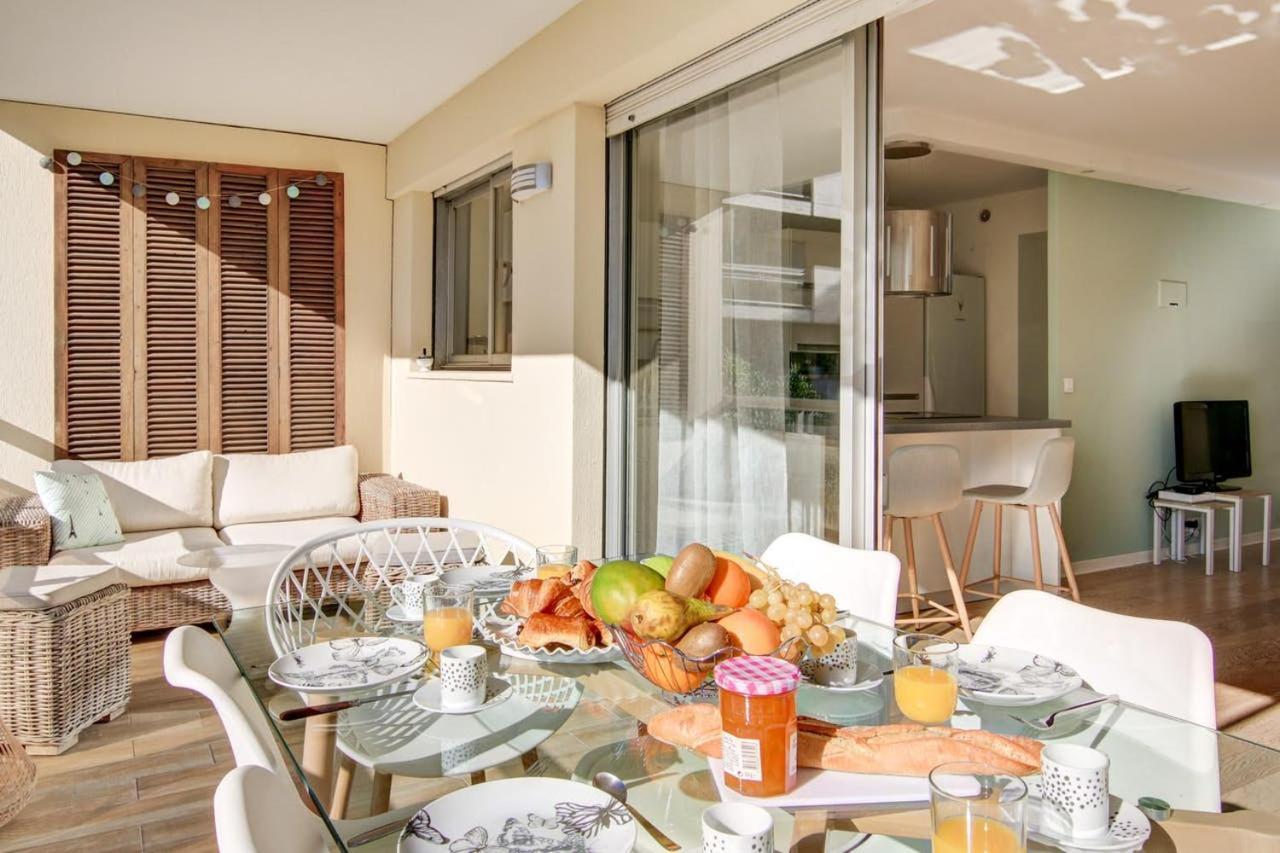 קאן Cozy Apartment מראה חיצוני תמונה