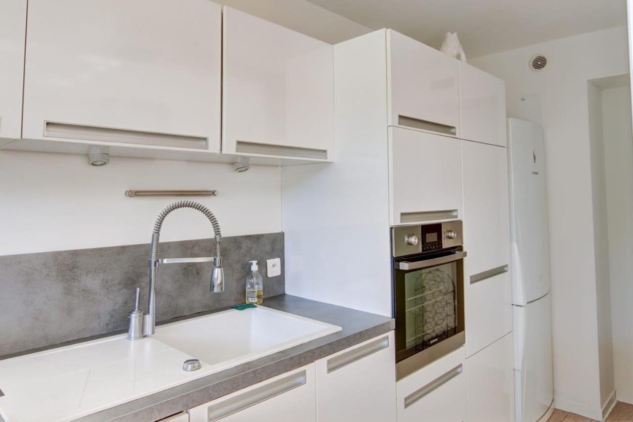 קאן Cozy Apartment מראה חיצוני תמונה